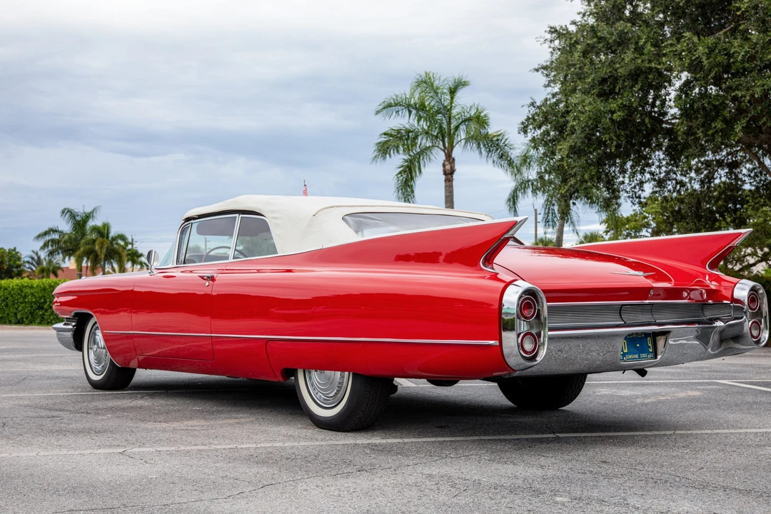 1960 Cadillac Series 62 5th Gen - Image 16 of 31