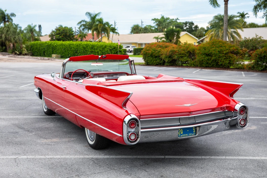 1960 Cadillac Series 62 5th Gen - Image 8 of 31