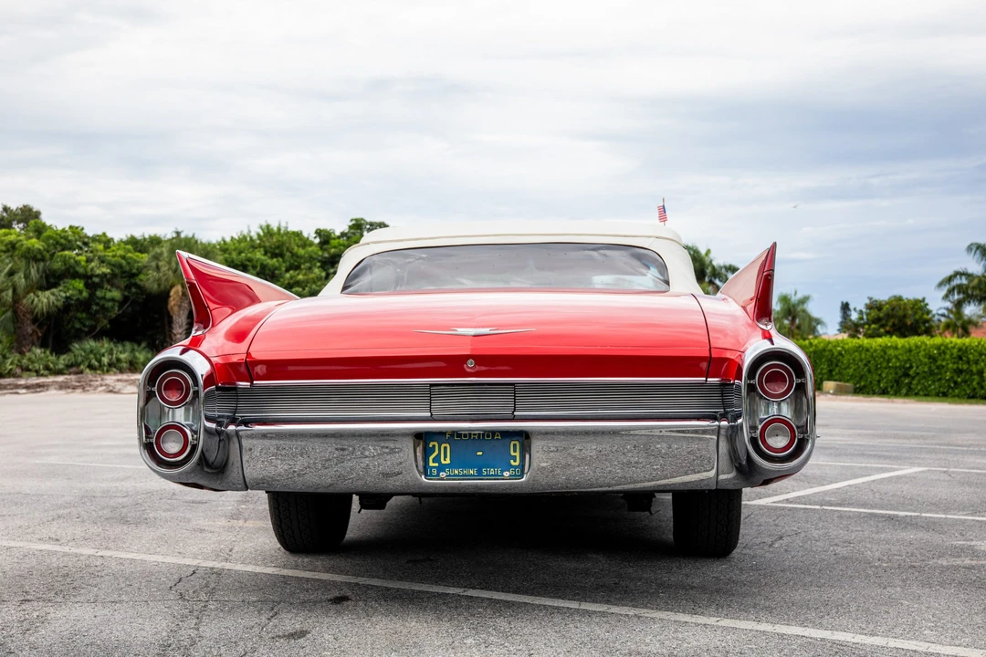 1960 Cadillac Series 62 5th Gen - Image 15 of 31