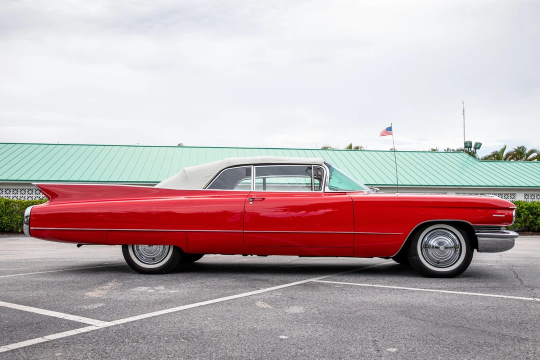 1960 Cadillac Series 62 5th Gen - Image 13 of 31
