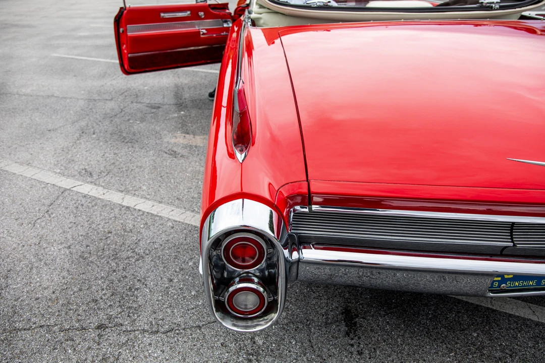 1960 Cadillac Series 62 5th Gen - Image 26 of 31