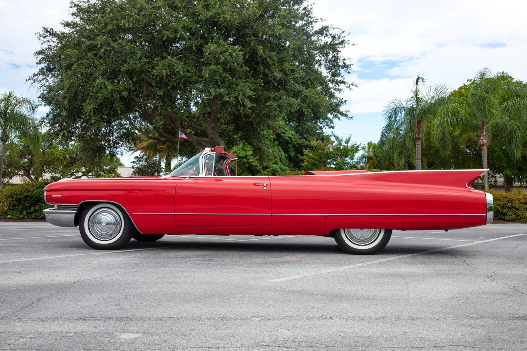 1960 Cadillac Series 62 5th Gen - Image 9 of 31