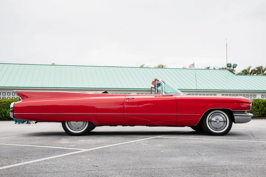 1960 Cadillac Series 62 5th Gen - Image 5 of 31