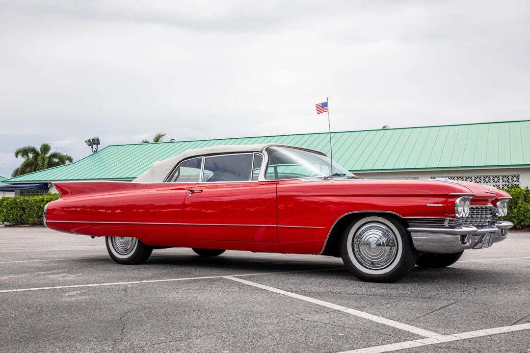 1960 Cadillac Series 62 5th Gen - Image 12 of 31