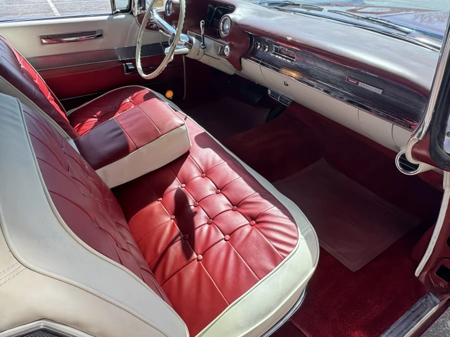 1960 Cadillac Series 62 5th Gen - Image 8 of 13