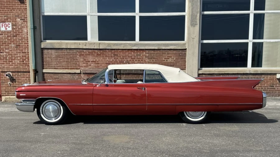 1960 Cadillac Series 62 5th Gen - Image 2 of 13