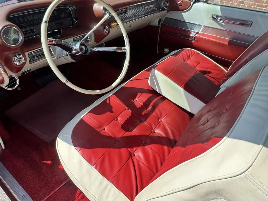 1960 Cadillac Series 62 5th Gen - Image 7 of 13