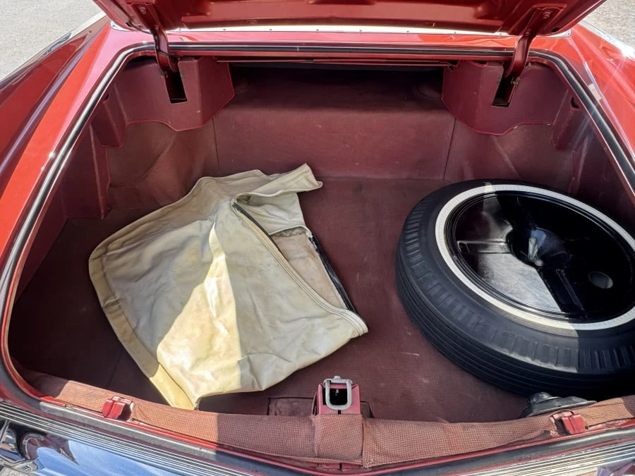 1960 Cadillac Series 62 5th Gen - Image 13 of 13