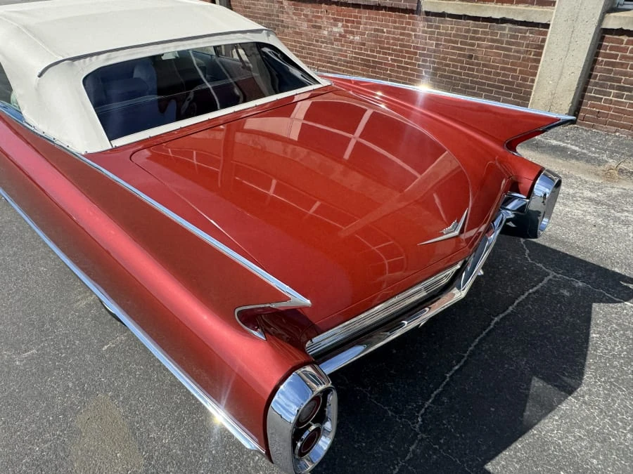 1960 Cadillac Series 62 5th Gen - Image 6 of 13
