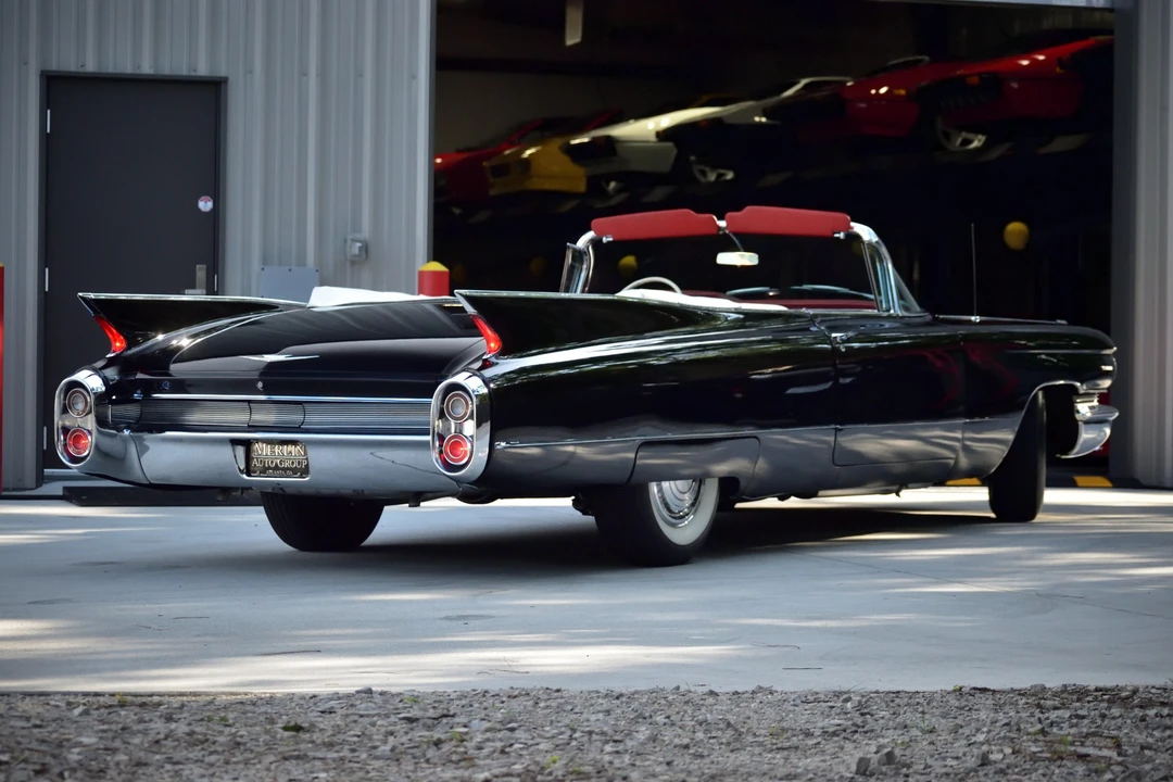 1960 Cadillac Series 62 5th Gen - Image 7 of 31
