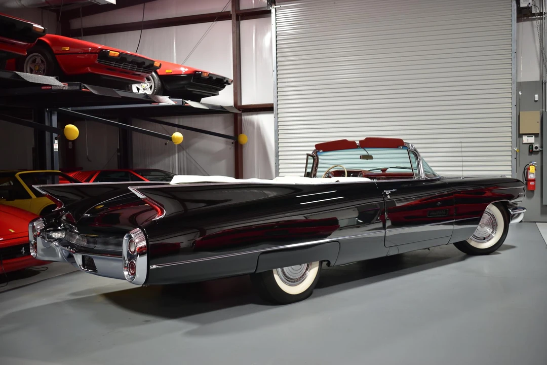 1960 Cadillac Series 62 5th Gen - Image 16 of 31