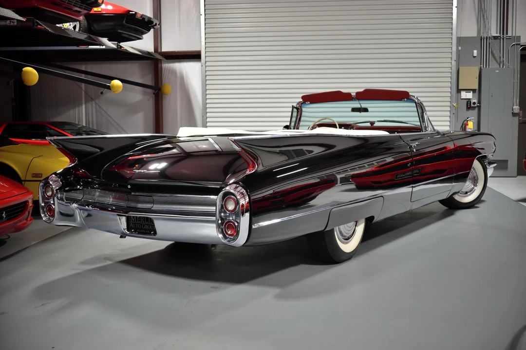 1960 Cadillac Series 62 5th Gen - Image 17 of 31