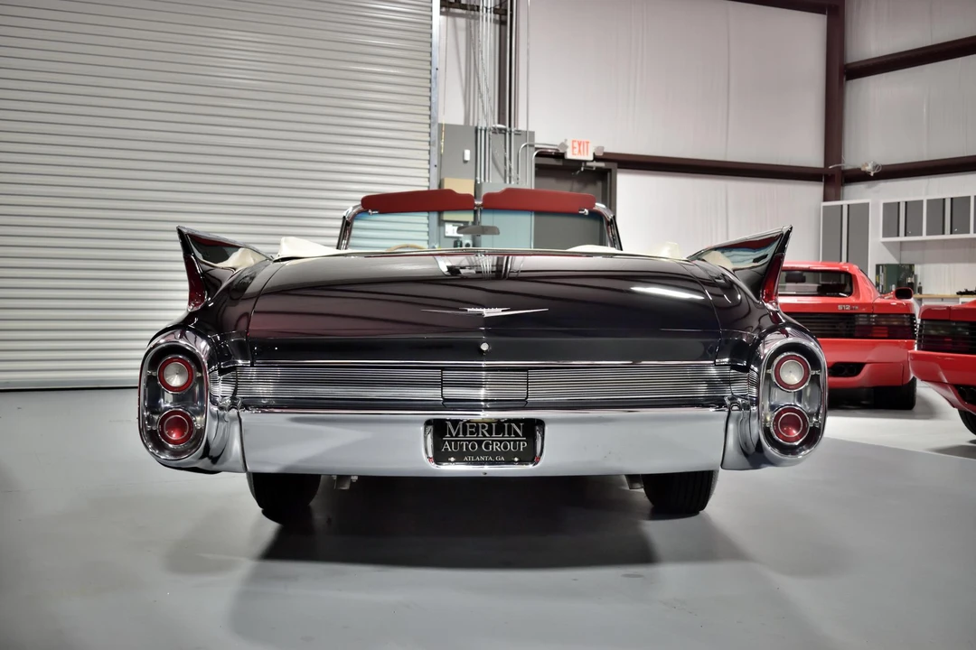 1960 Cadillac Series 62 5th Gen - Image 19 of 31