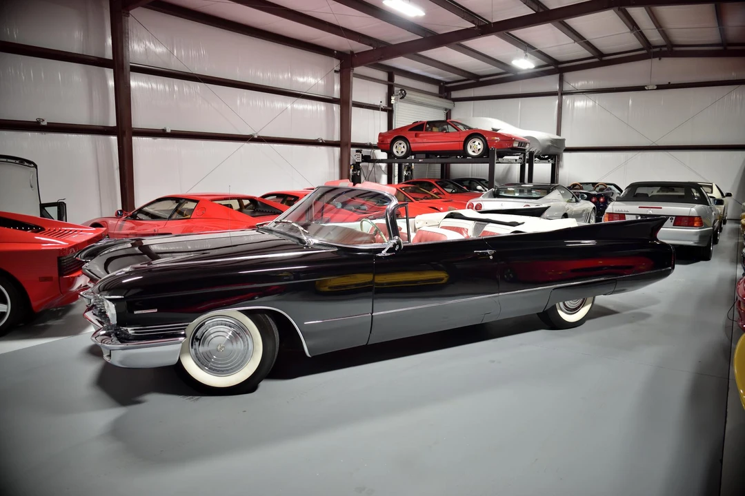 1960 Cadillac Series 62 5th Gen - Image 21 of 31