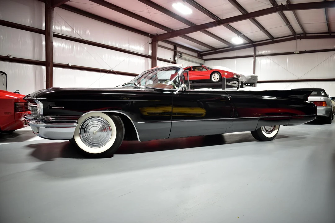 1960 Cadillac Series 62 5th Gen - Image 24 of 31