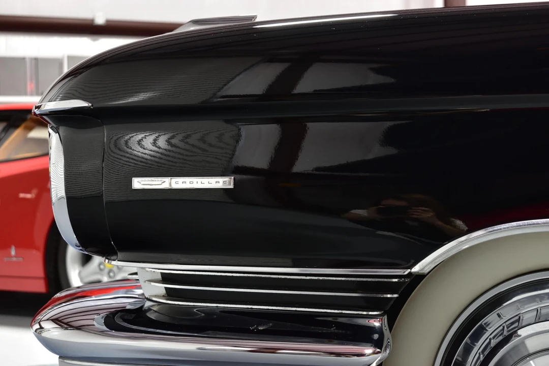 1960 Cadillac Series 62 5th Gen - Image 31 of 31