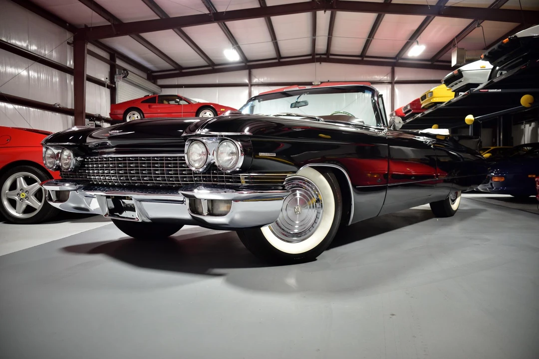 1960 Cadillac Series 62 5th Gen - Image 22 of 31
