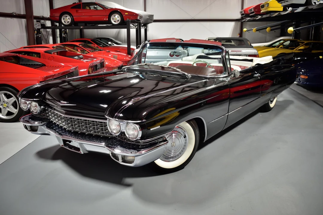 1960 Cadillac Series 62 5th Gen - Image 23 of 31