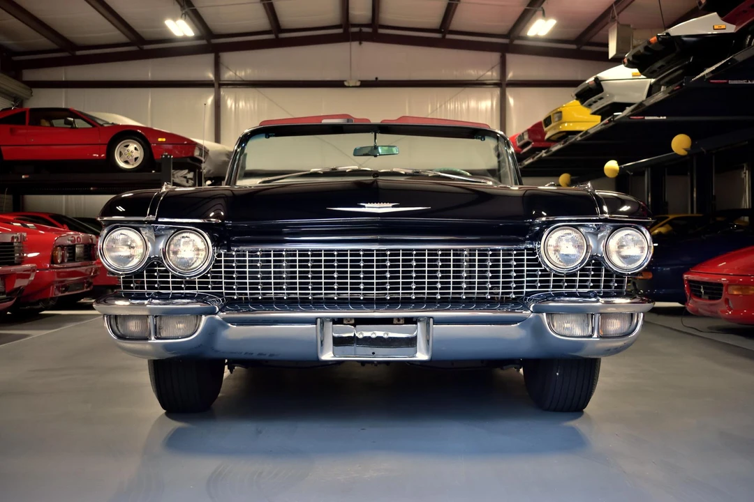 1960 Cadillac Series 62 5th Gen - Image 20 of 31