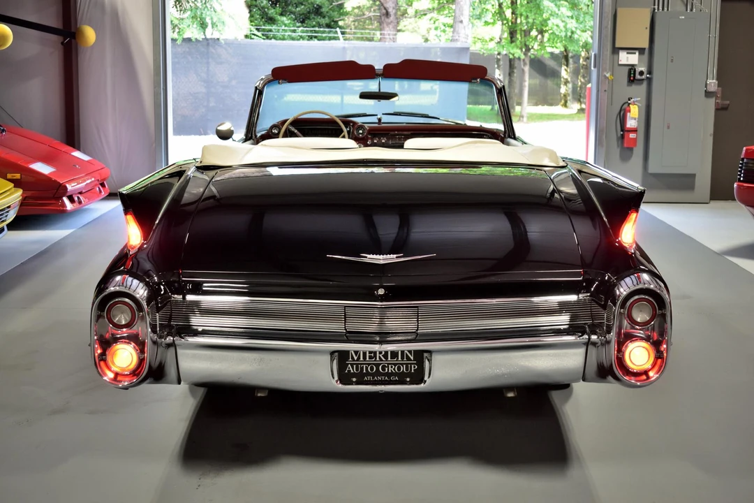 1960 Cadillac Series 62 5th Gen - Image 18 of 31
