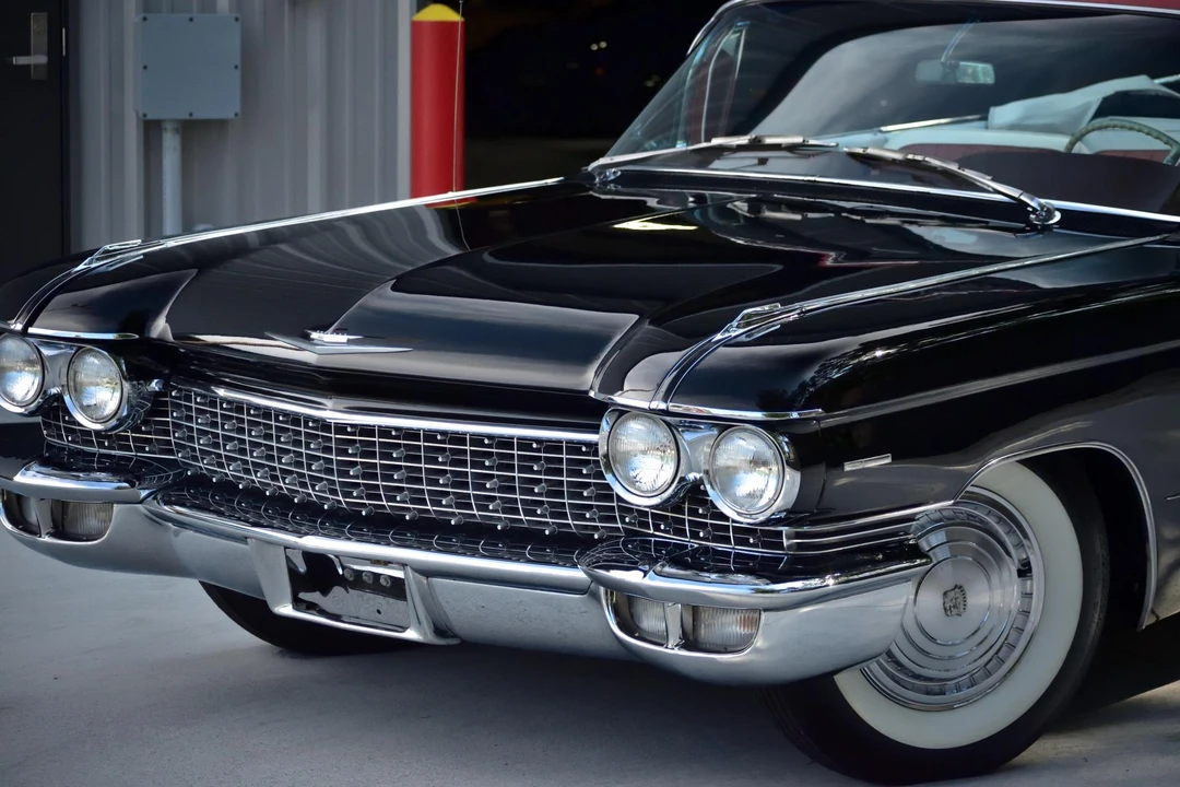 1960 Cadillac Series 62 5th Gen - Image 26 of 31