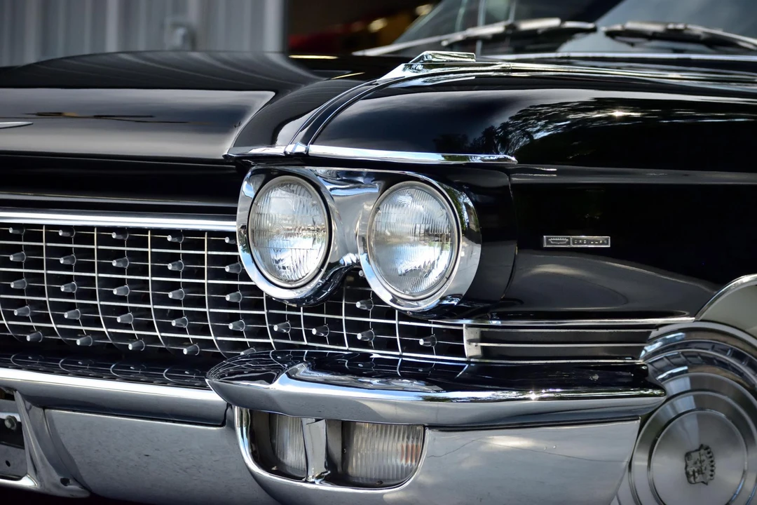 1960 Cadillac Series 62 5th Gen - Image 30 of 31