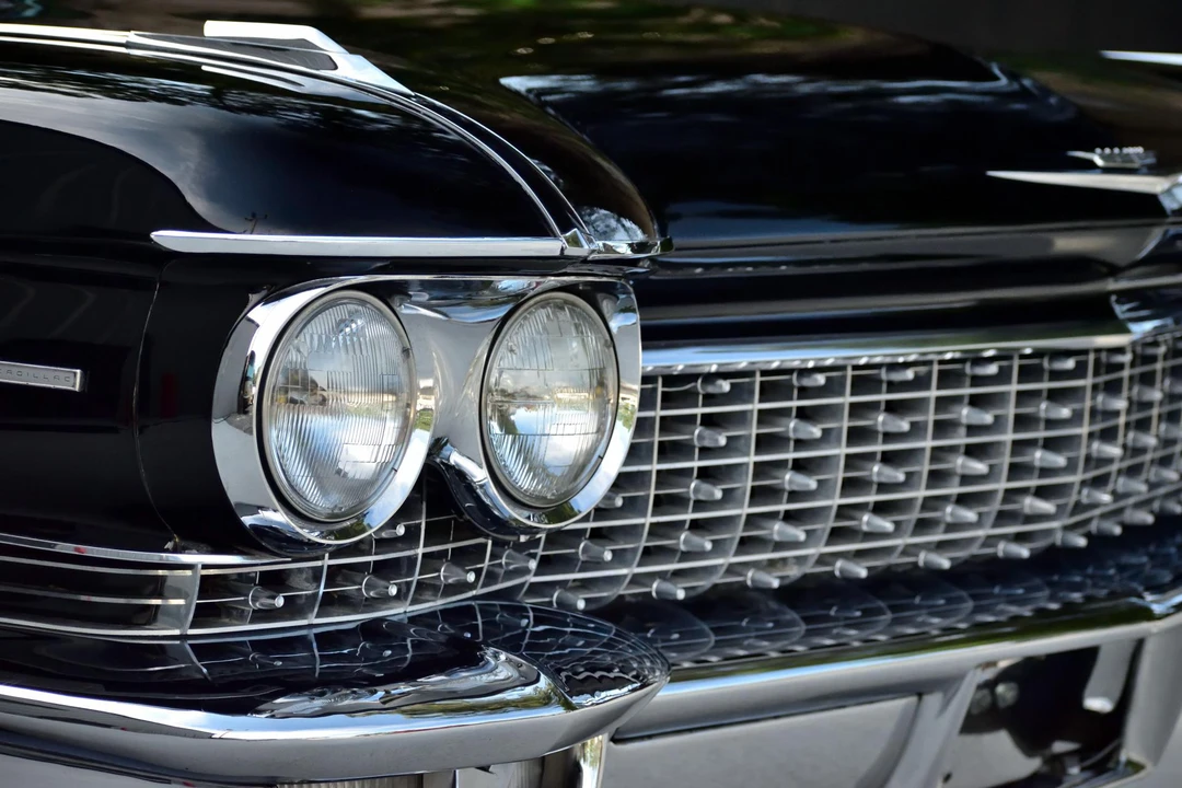 1960 Cadillac Series 62 5th Gen - Image 27 of 31