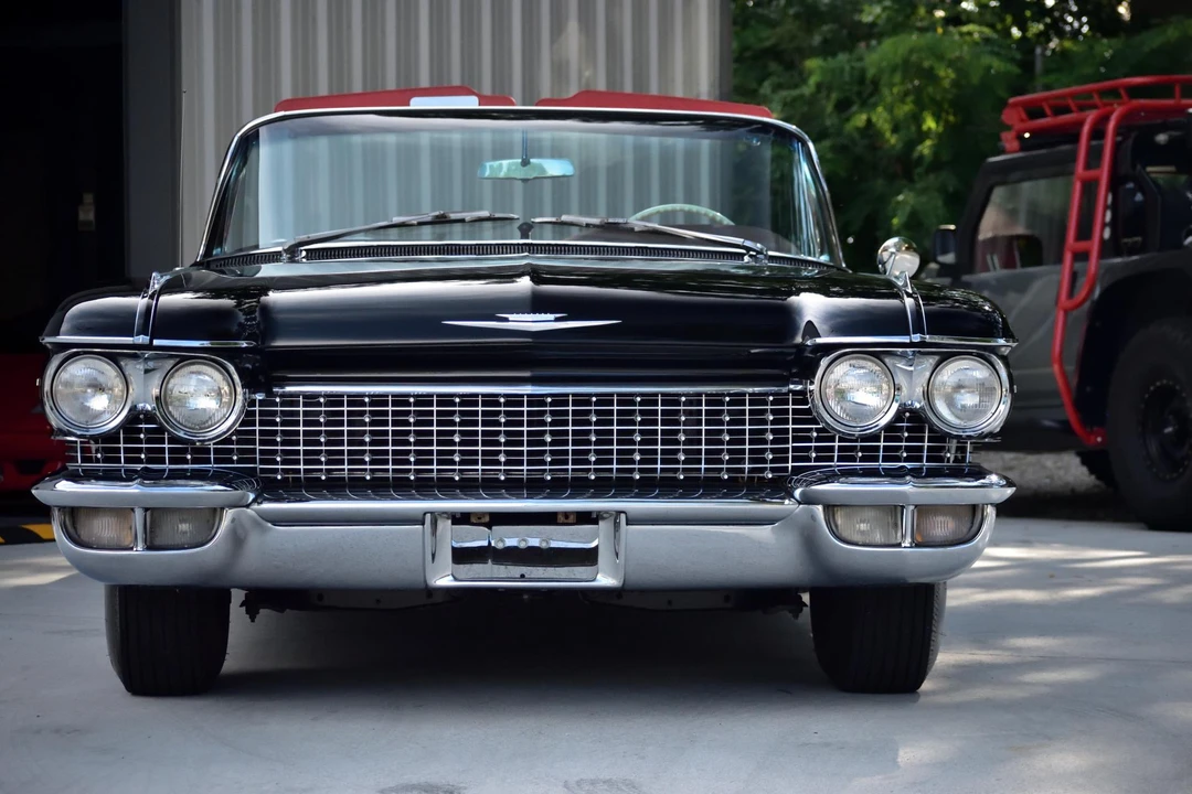 1960 Cadillac Series 62 5th Gen - Image 4 of 31