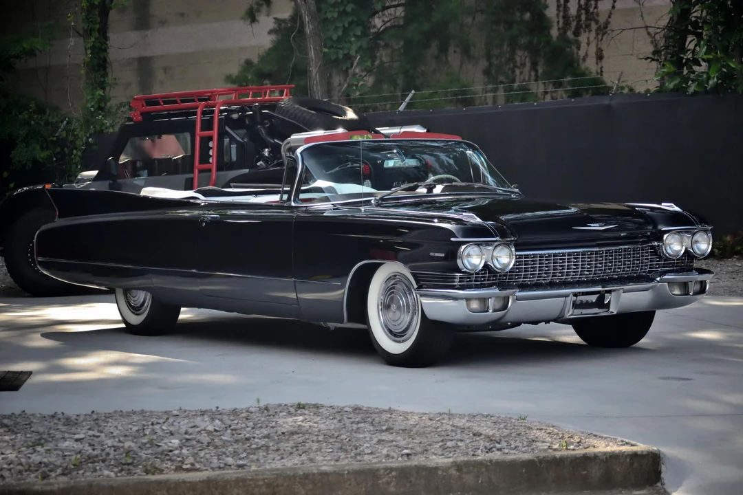 1960 Cadillac Series 62 5th Gen - Image 5 of 31