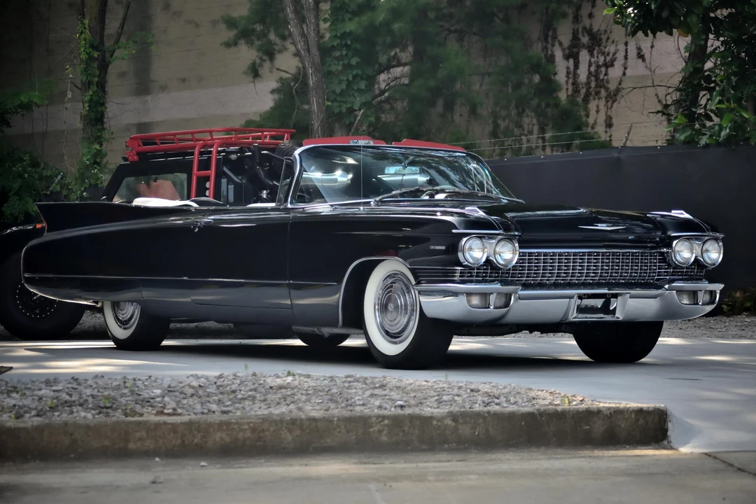 1960 Cadillac Series 62 5th Gen - Image 6 of 31