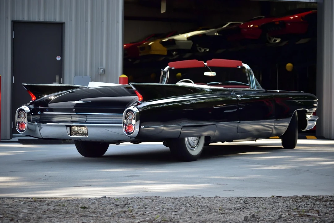 1960 Cadillac Series 62 5th Gen - Image 8 of 31