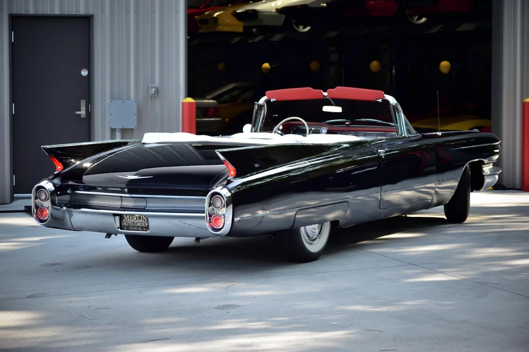 1960 Cadillac Series 62 5th Gen - Image 9 of 31