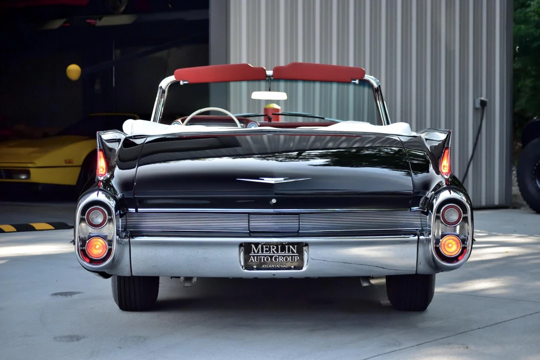 1960 Cadillac Series 62 5th Gen - Image 10 of 31