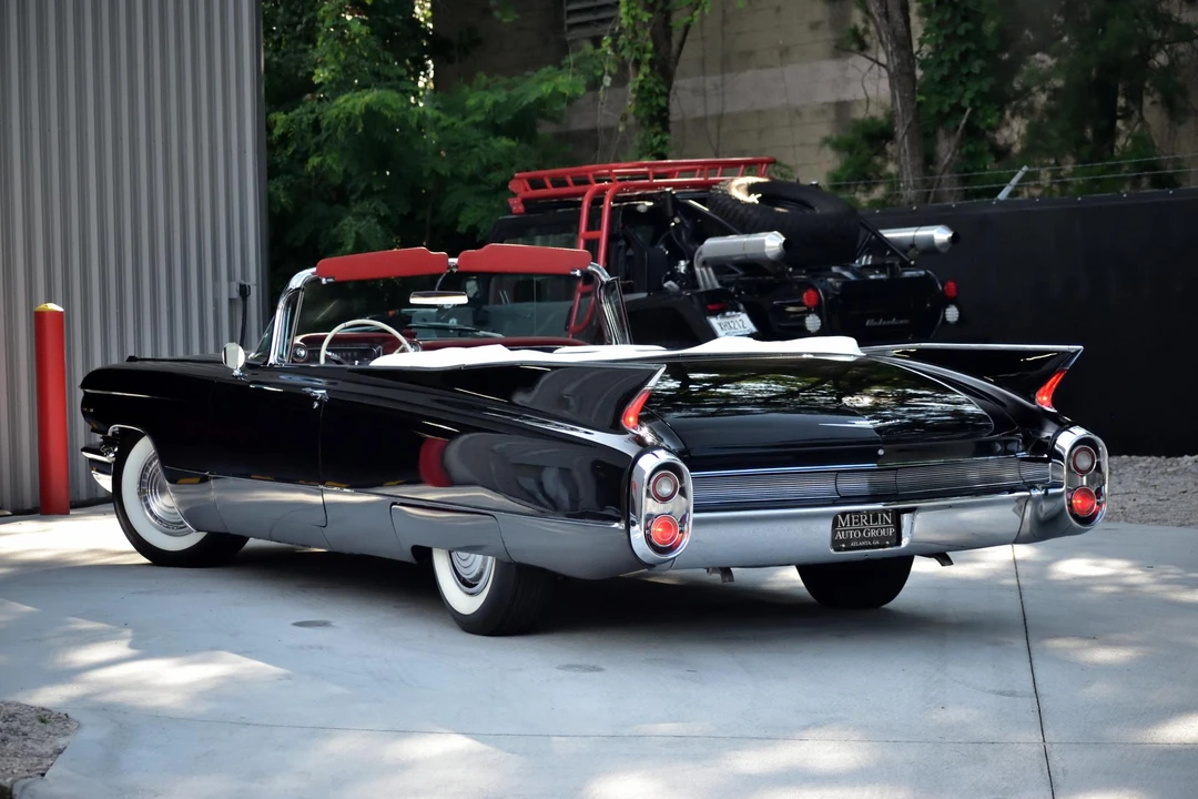 1960 Cadillac Series 62 5th Gen - Image 11 of 31