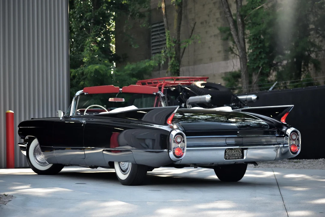 1960 Cadillac Series 62 5th Gen - Image 12 of 31