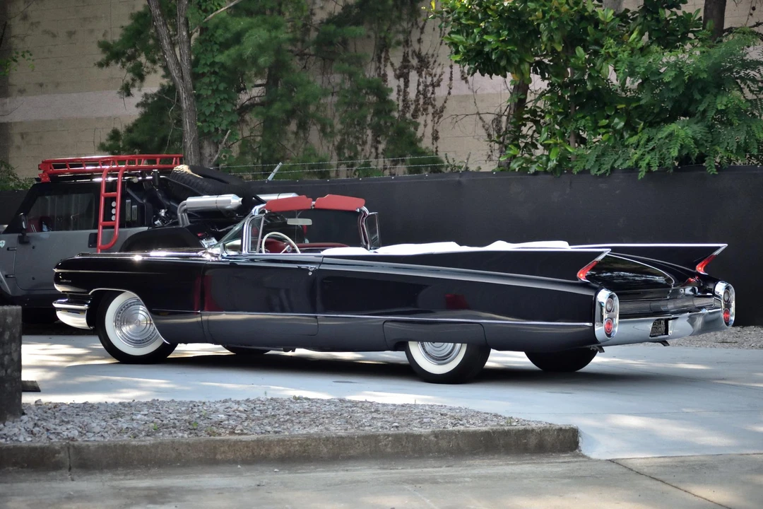 1960 Cadillac Series 62 5th Gen - Image 13 of 31