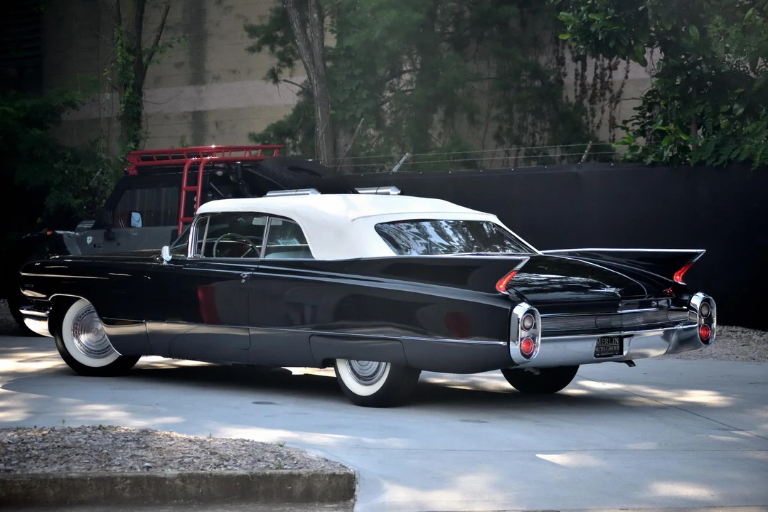 1960 Cadillac Series 62 5th Gen - Image 14 of 31