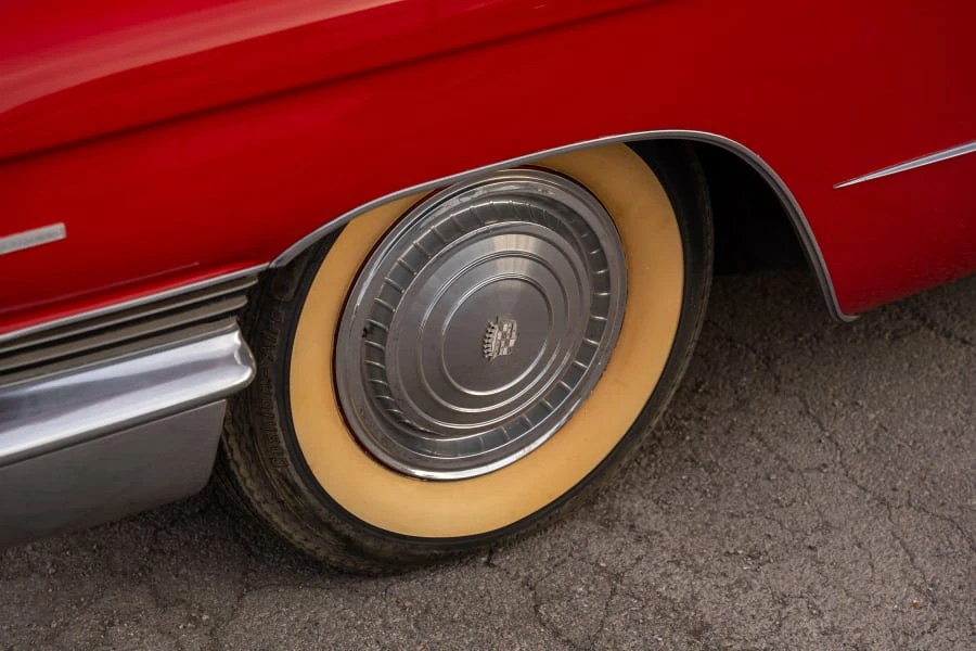 1960 Cadillac Series 62 5th Gen - Image 15 of 31