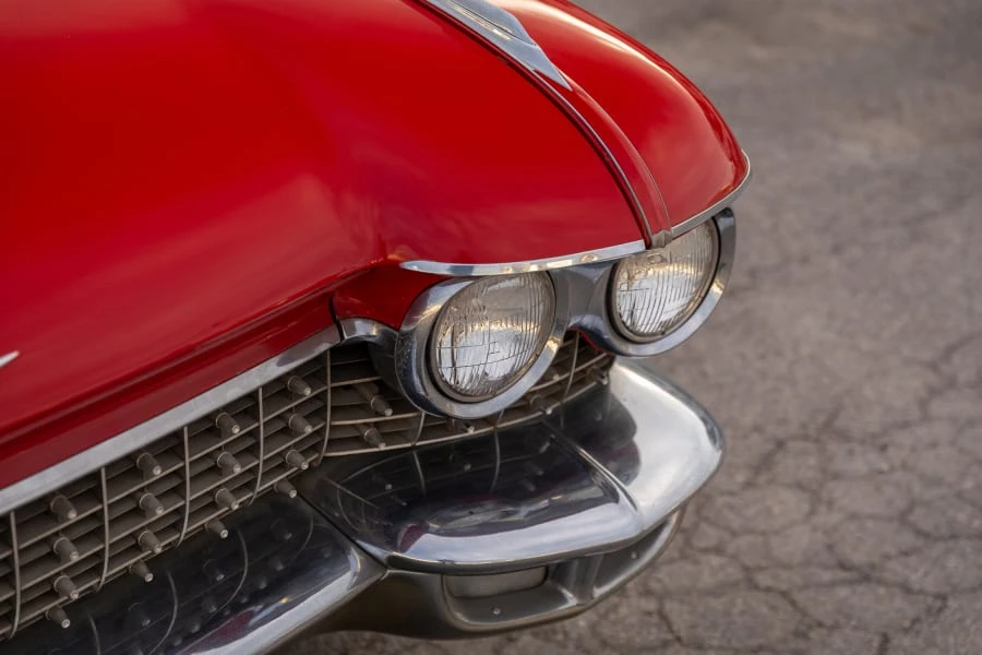 1960 Cadillac Series 62 5th Gen - Image 13 of 31