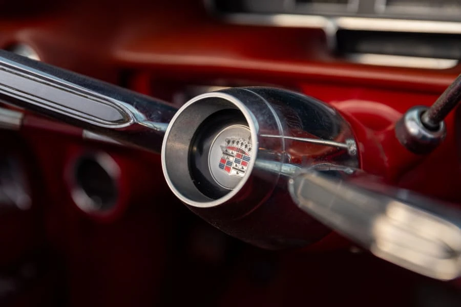 1960 Cadillac Series 62 5th Gen - Image 22 of 31