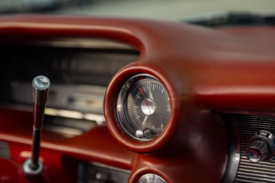 1960 Cadillac Series 62 5th Gen - Image 25 of 31