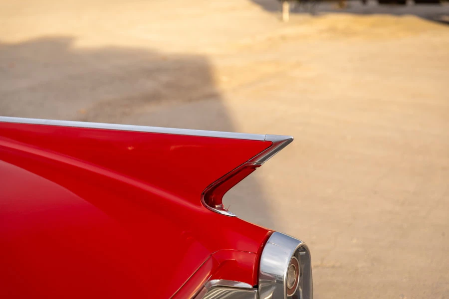 1960 Cadillac Series 62 5th Gen - Image 17 of 31