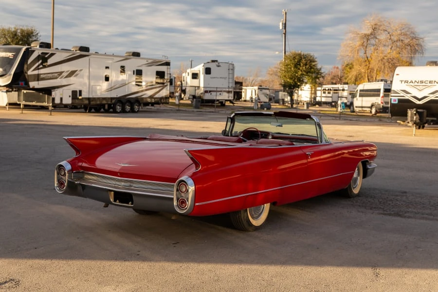 1960 Cadillac Series 62 5th Gen - Image 3 of 31