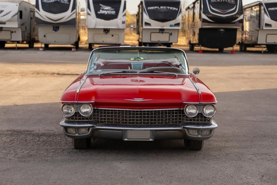 1960 Cadillac Series 62 5th Gen - Image 4 of 31