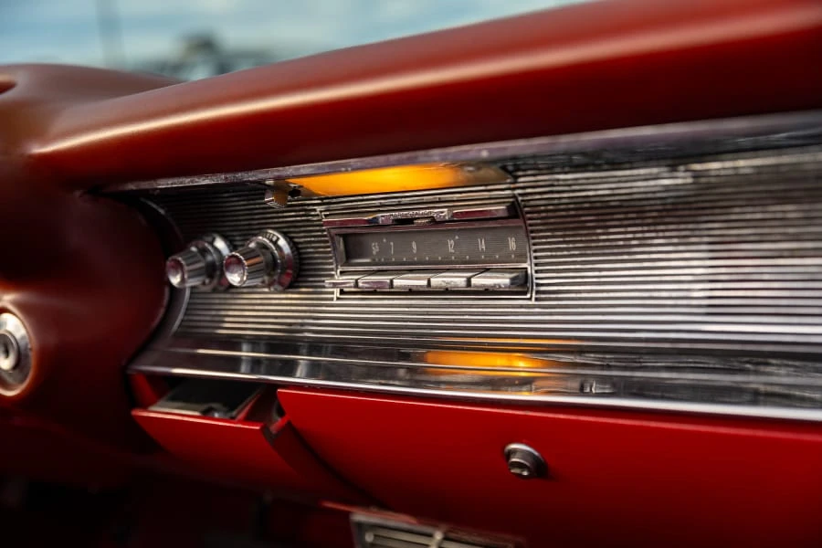1960 Cadillac Series 62 5th Gen - Image 27 of 31