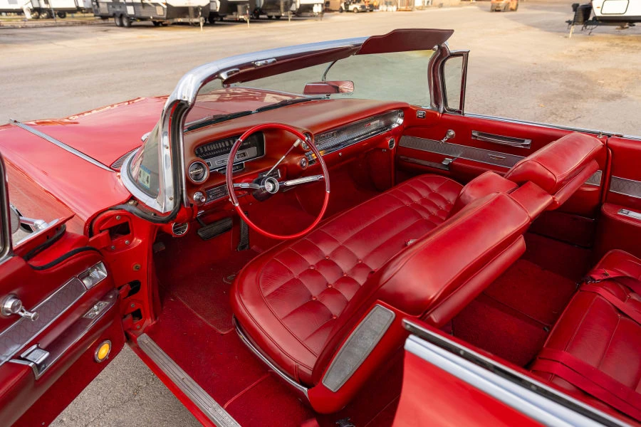 1960 Cadillac Series 62 5th Gen - Image 21 of 31