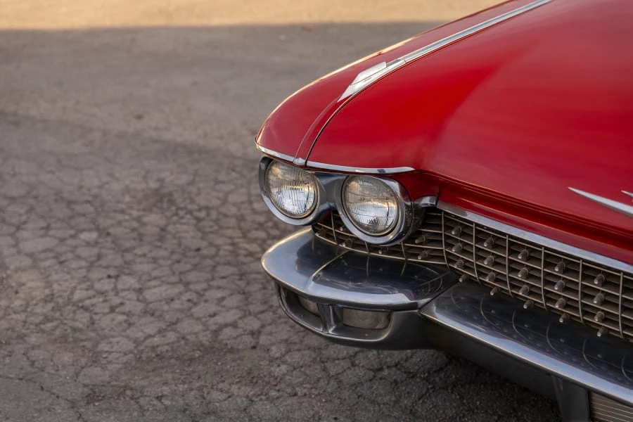 1960 Cadillac Series 62 5th Gen - Image 12 of 31