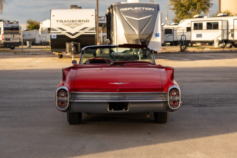1960 Cadillac Series 62 5th Gen - Image 5 of 31