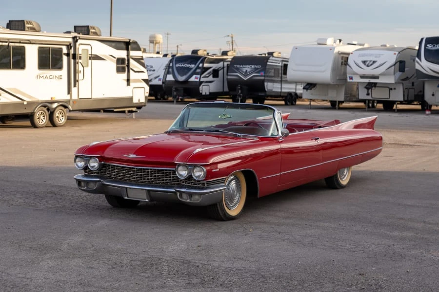 1960 Cadillac Series 62 5th Gen - Image 11 of 31