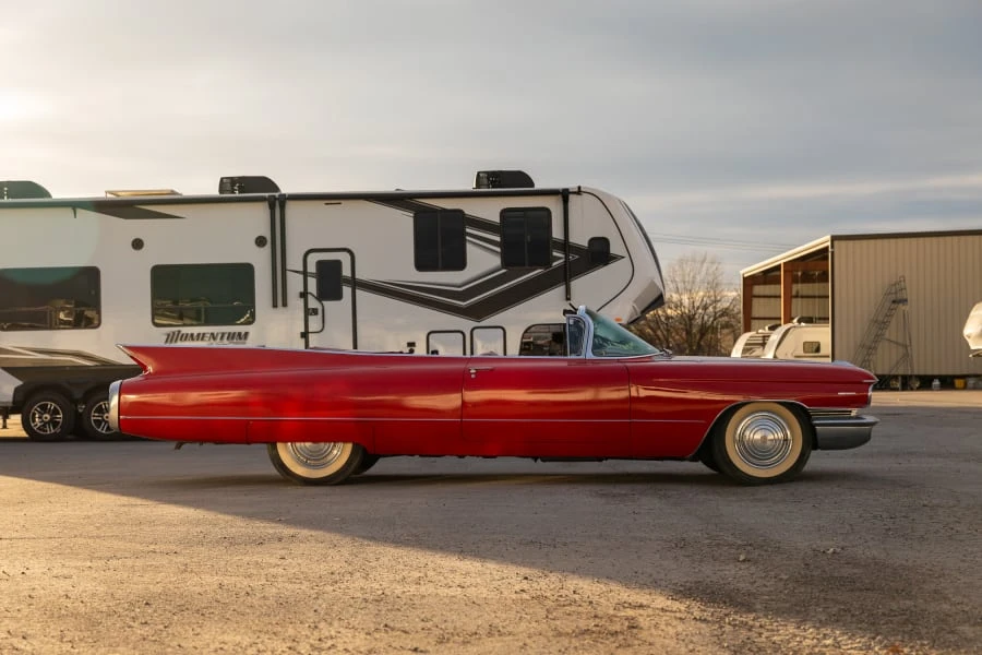 1960 Cadillac Series 62 5th Gen - Image 2 of 31